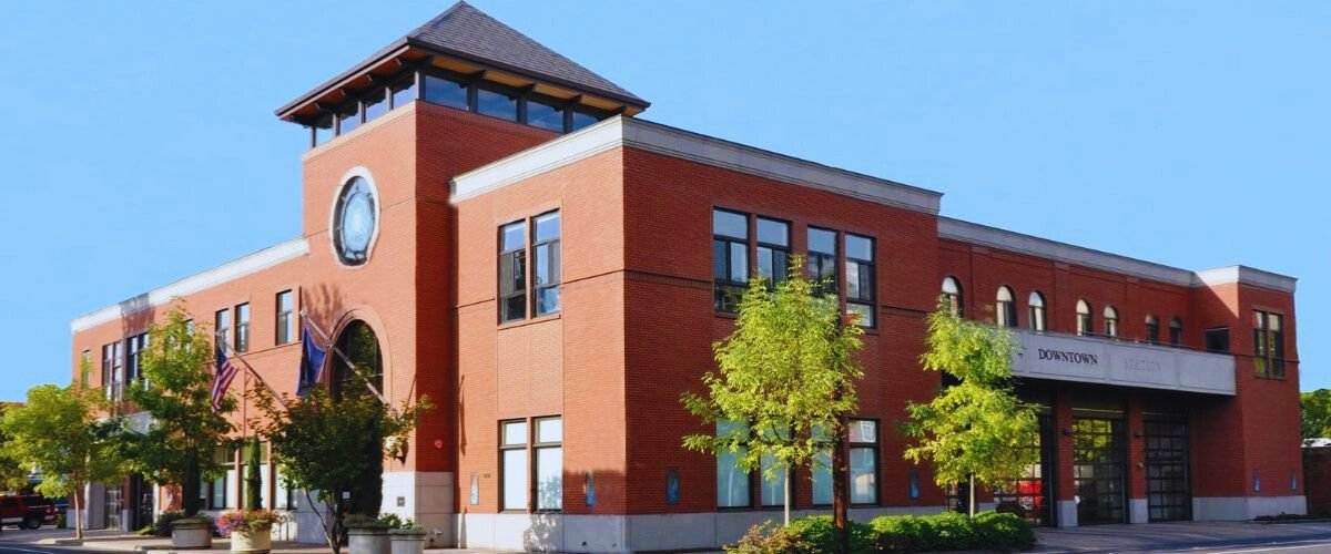 Eugene-Springfield Amtrak Station – EUB