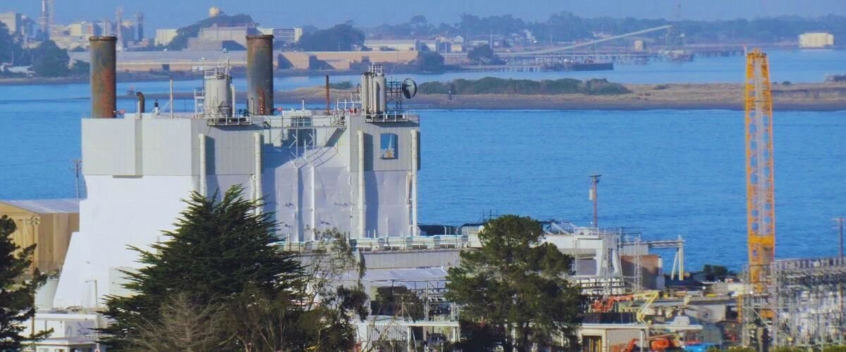 Eureka Amtrak Station – EKA