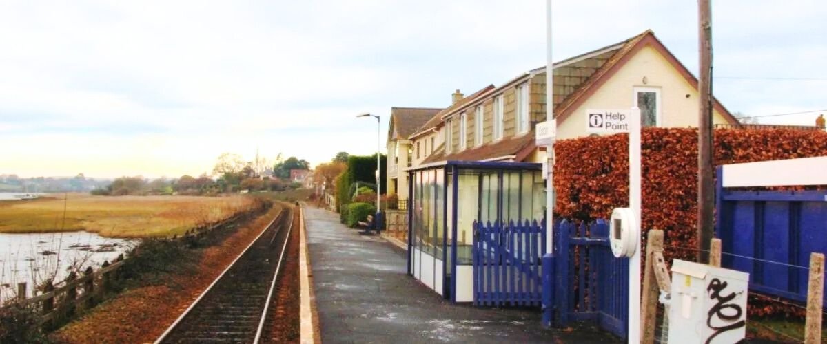 Exton Amtrak Station – EXT