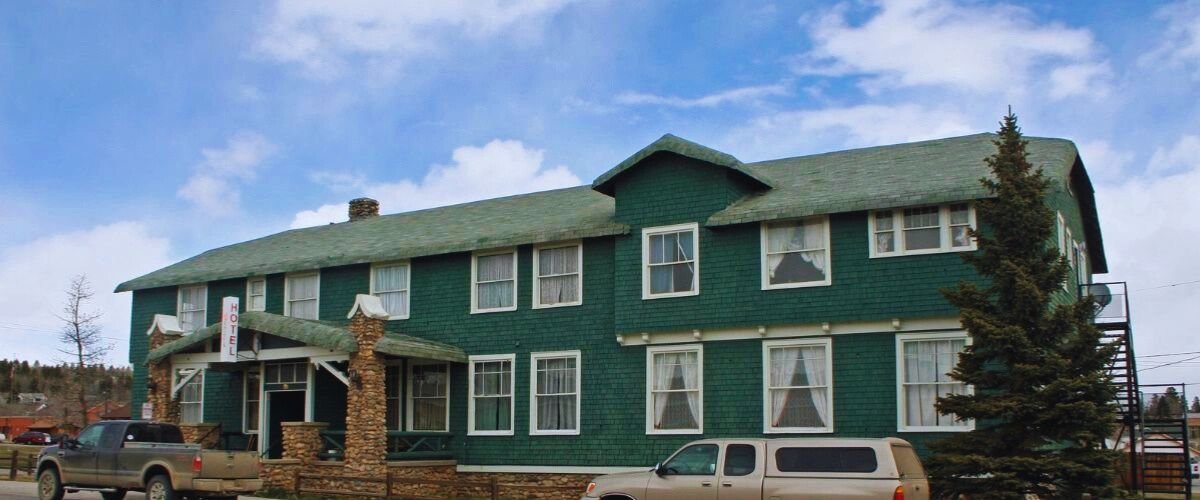 Fairplay Amtrak Station – FRP