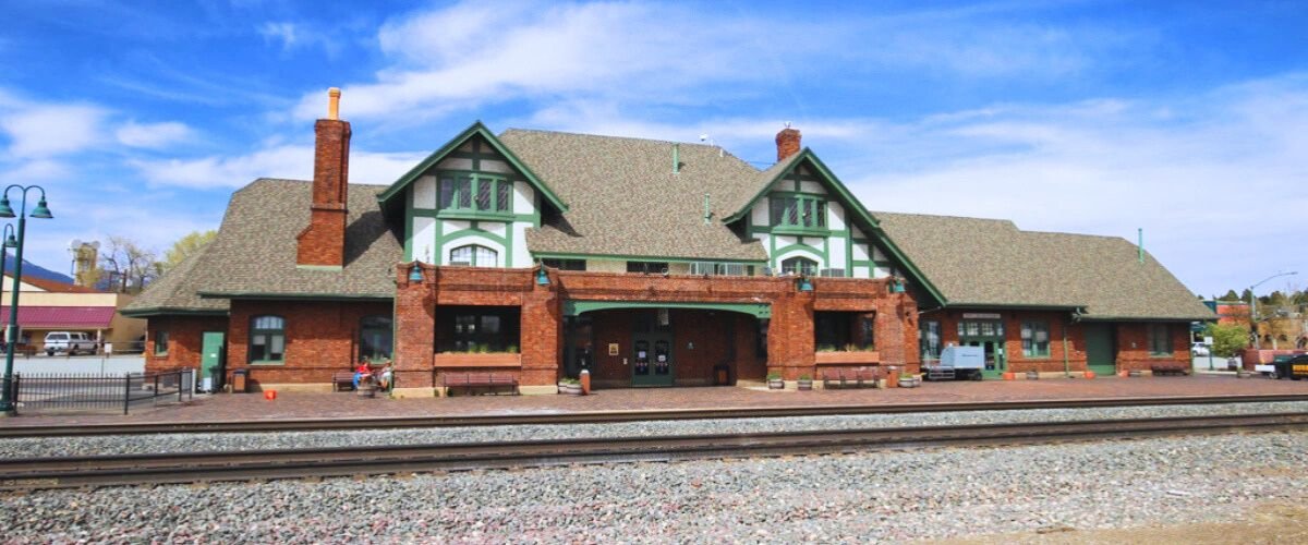 Flagstaff, AZ Amtrak Thruway Station – FGG