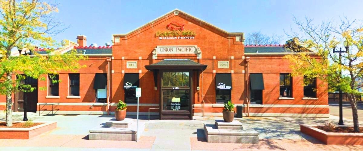 Fort Collins Amtrak Station – FCC