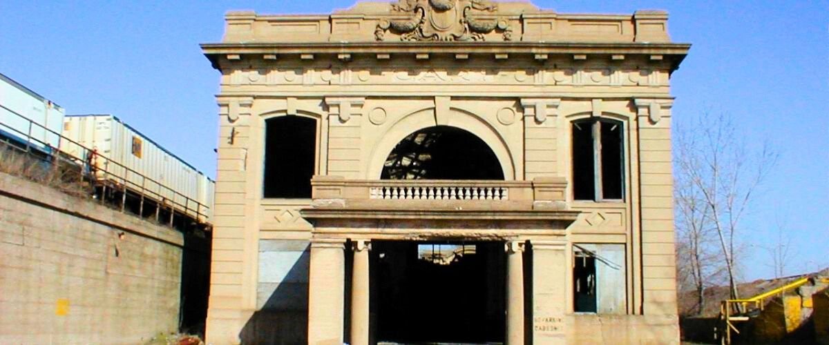 Gary Amtrak Station – GRY