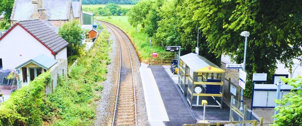 Gilchrist Amtrak Station – GIL