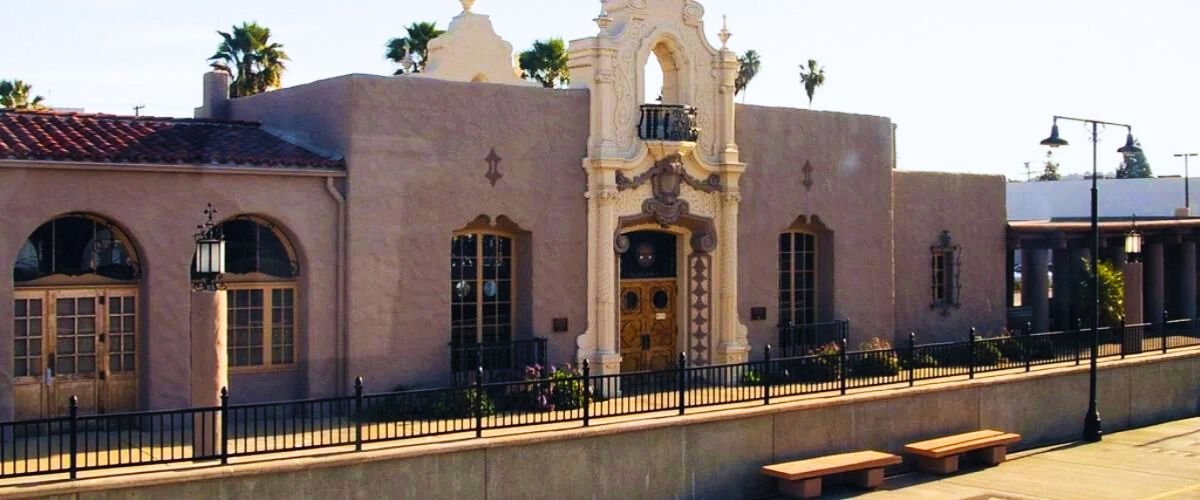 Glendale Amtrak Station – GDL