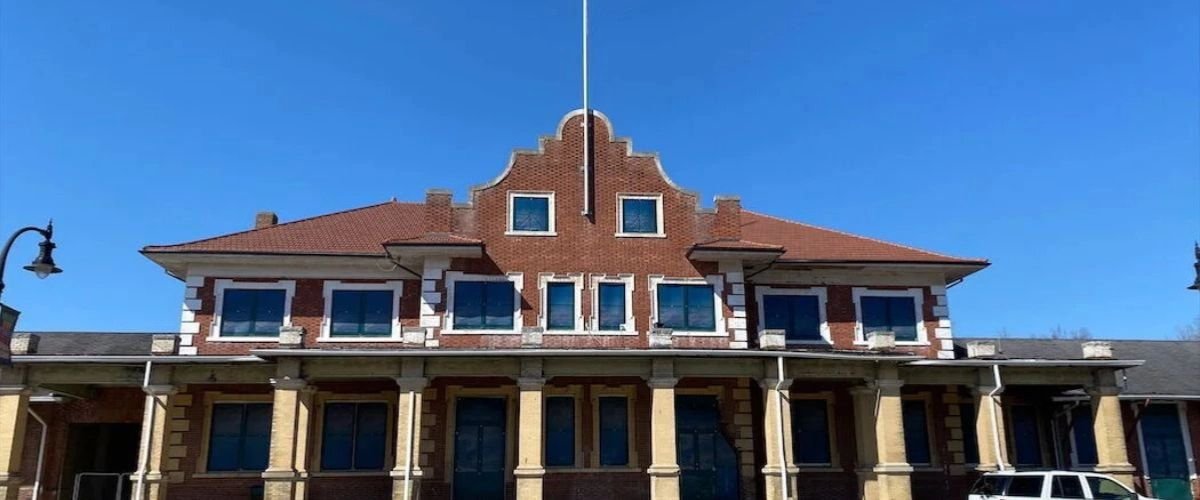 Gouverneur Amtrak Station – GVR