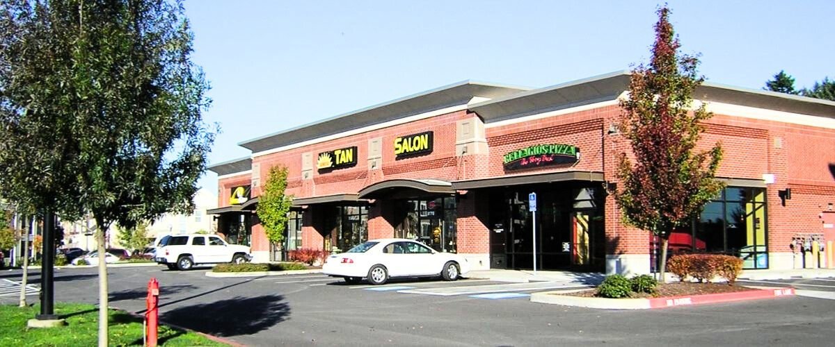 Gresham Amtrak Station – GRH