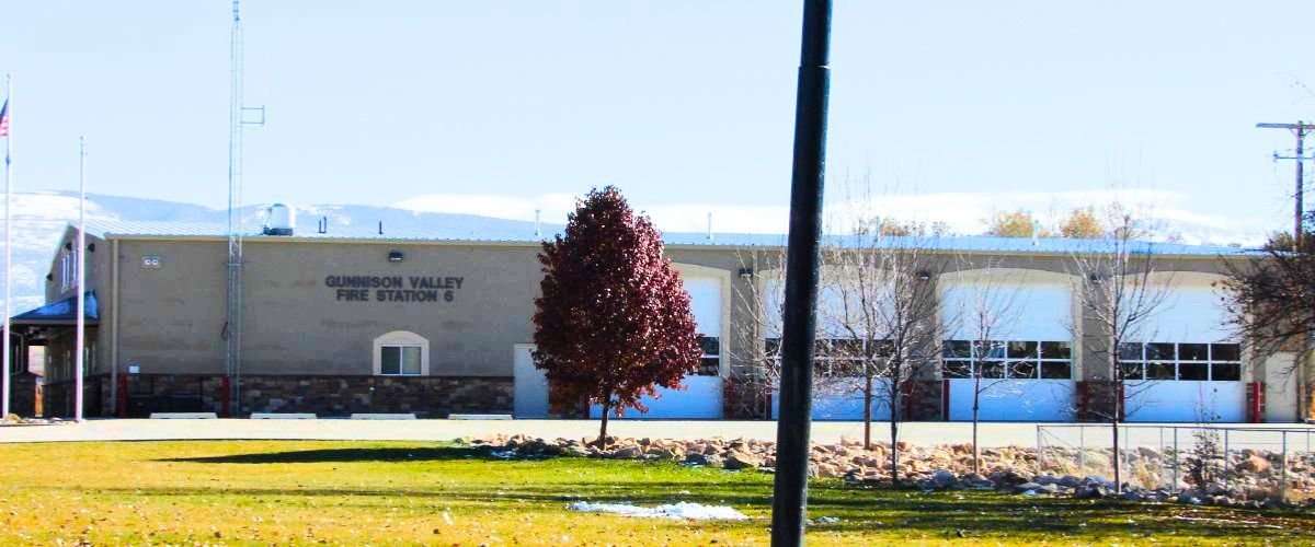 Gunnison Amtrak Station – GUN