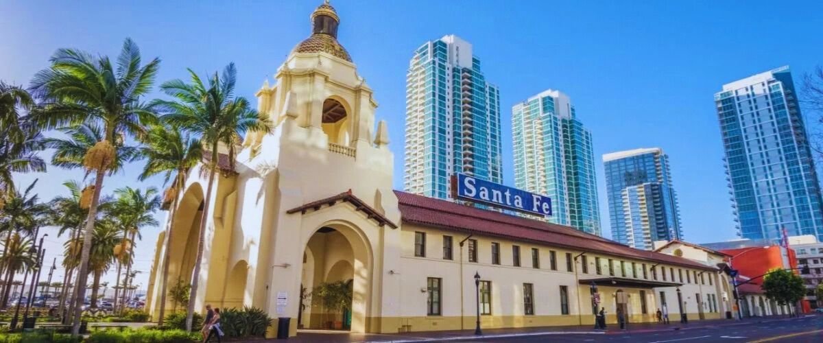 Top 10 Hotels Near San Diego Station 