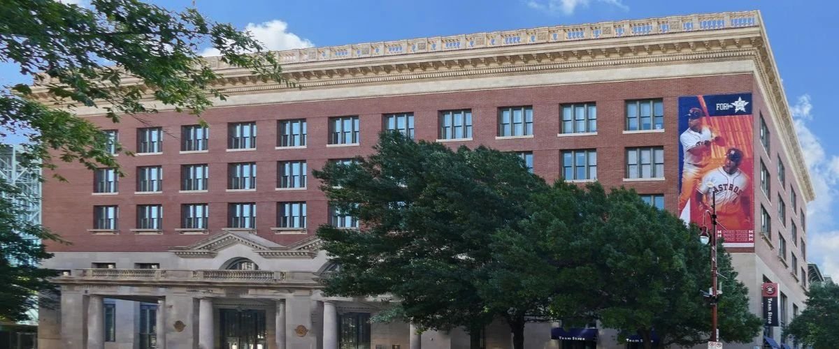 Houston, TX Amtrak Station – HOG