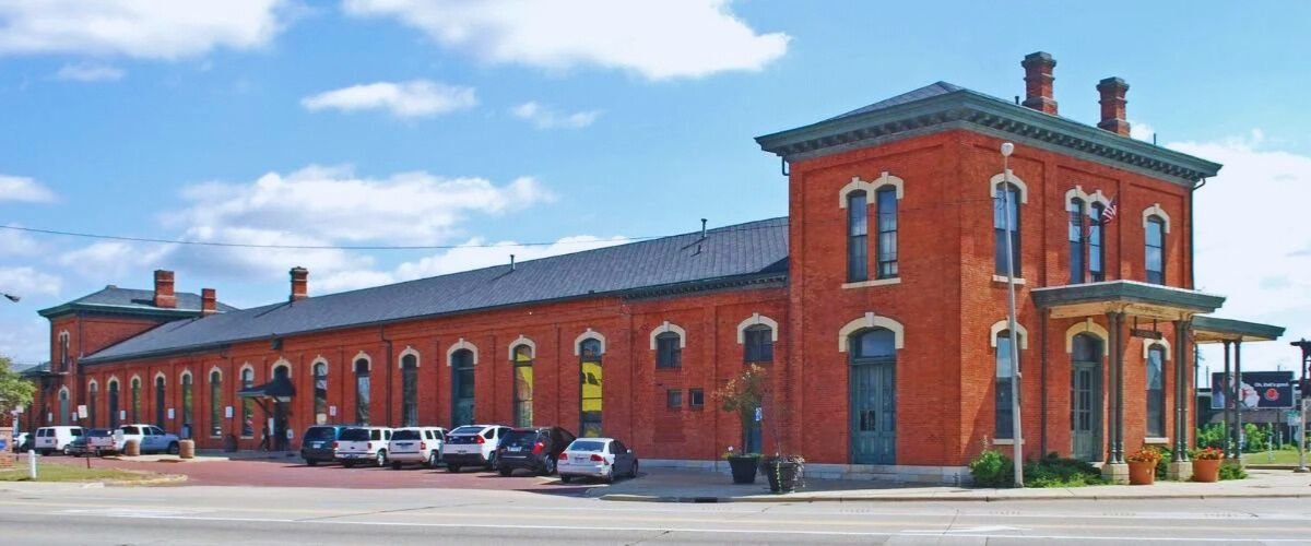 Jackson, MI Amtrak Station – JXN