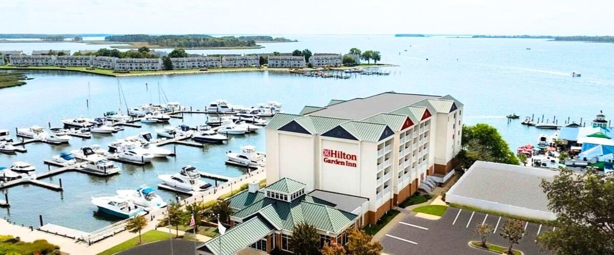 Kent Island-Grasonville Amtrak Station – KNT