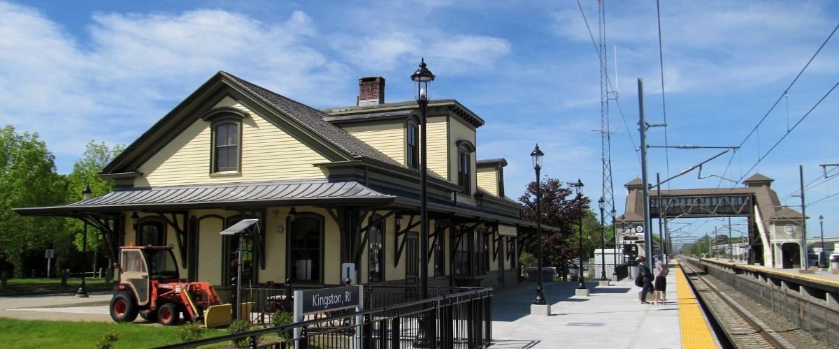 Kinston Amtrak Station – KNC