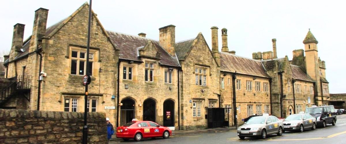 Lancaster Amtrak Thruway Station – LCS