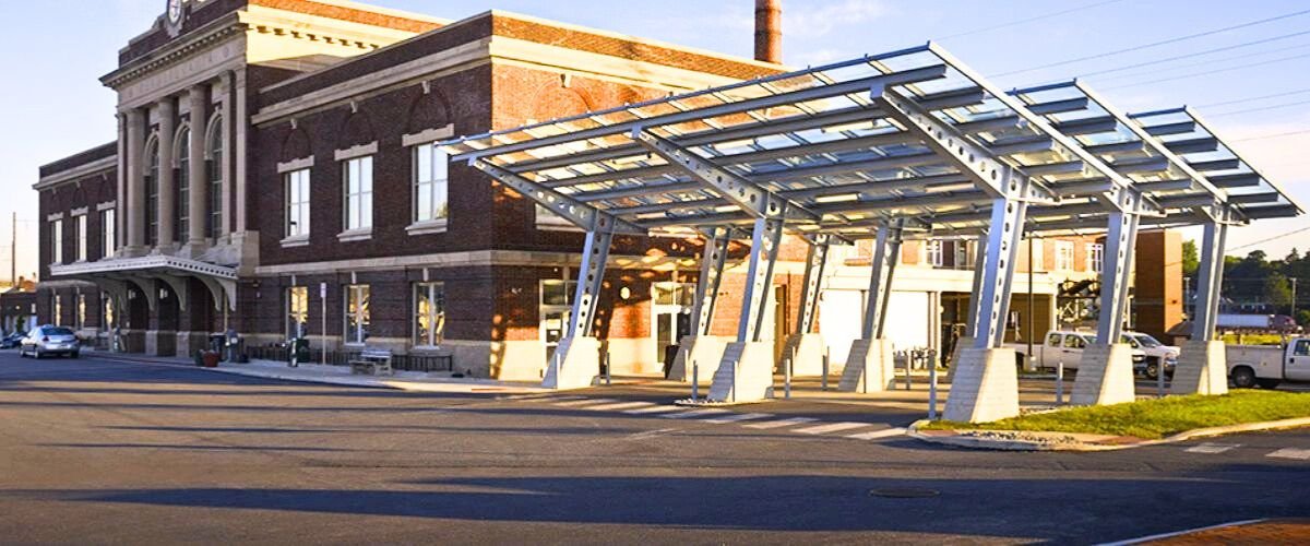 Lancaster, PA Amtrak Station – LNC