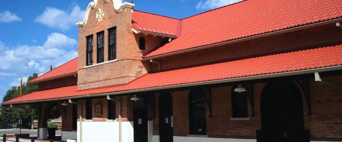 Las Vegas, NV Amtrak Station – LAS