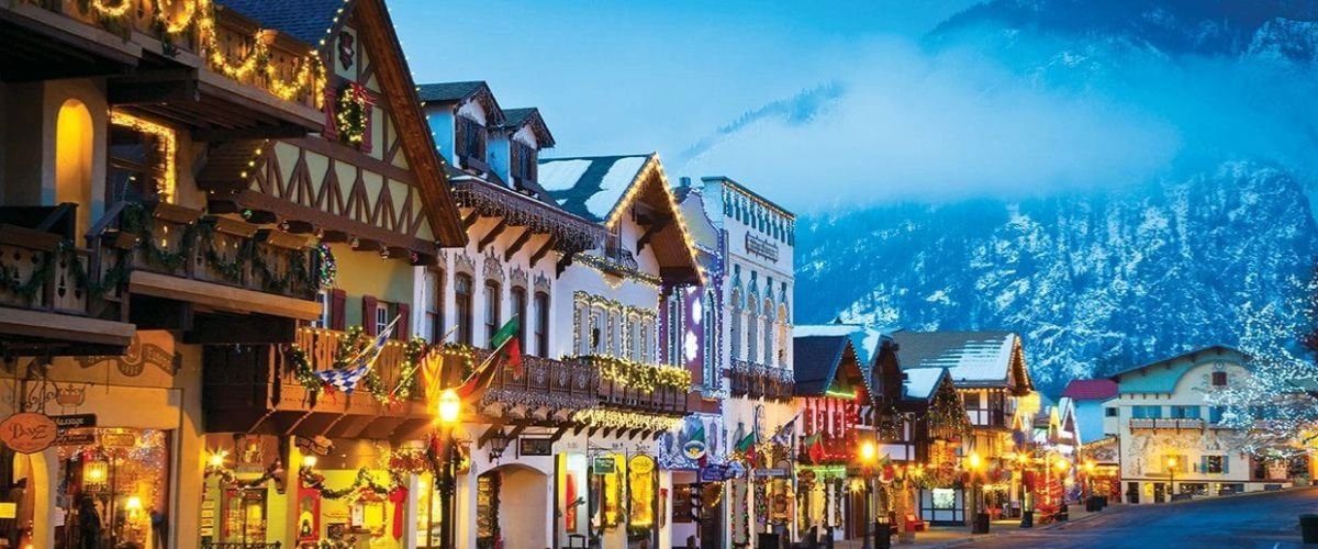 Leavenworth Amtrak Thruway Station – LEV