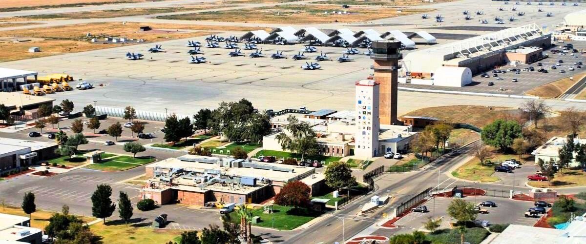 Lemoore Amtrak Station – LMC