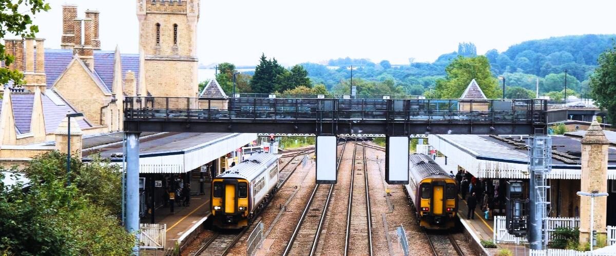 Lincoln City Amtrak Station – LCO