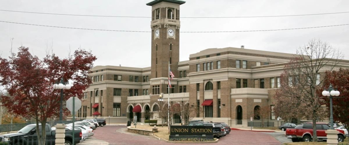 Littlerock Amtrak Thruway Station – LTR