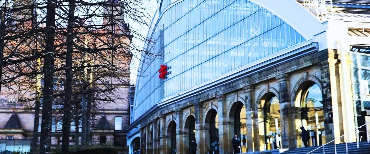 Liverpool Amtrak Thruway Station – LVP