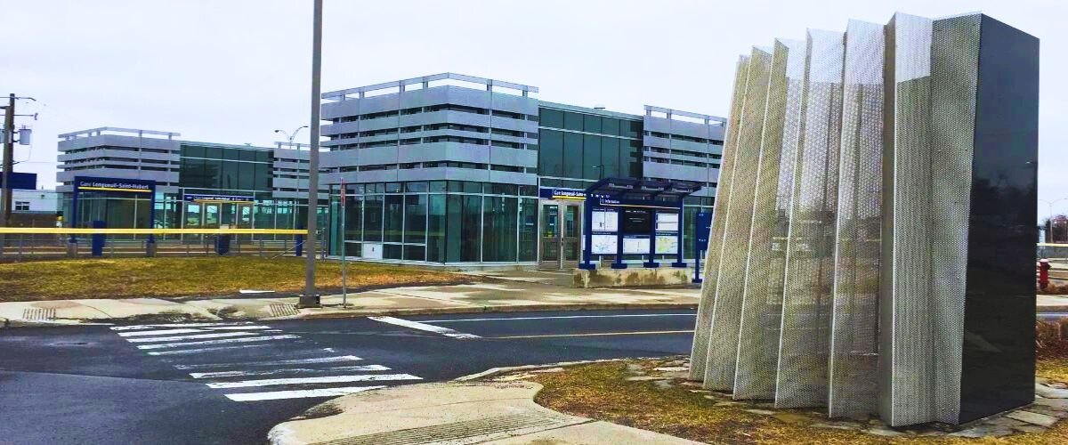 Longueuil Amtrak Station – LGU