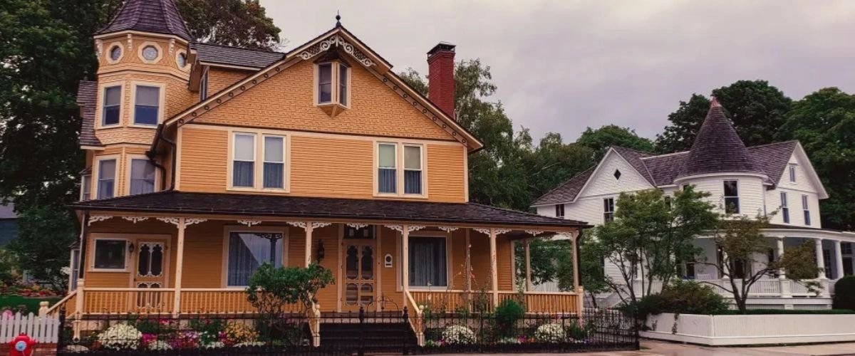 Mackinaw City Amtrak Station – MAK