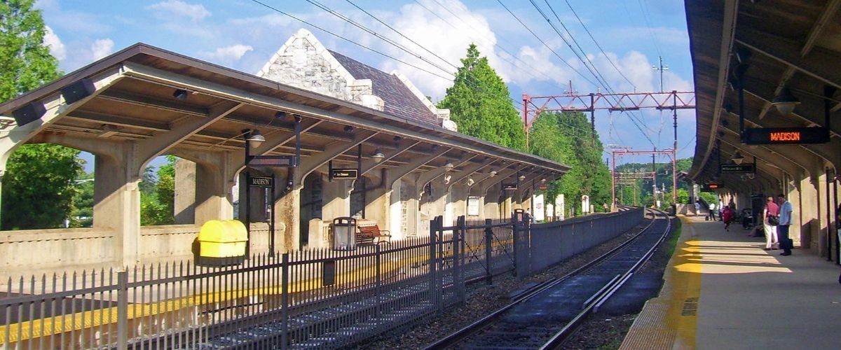 Madison, WI Amtrak Station – SMD