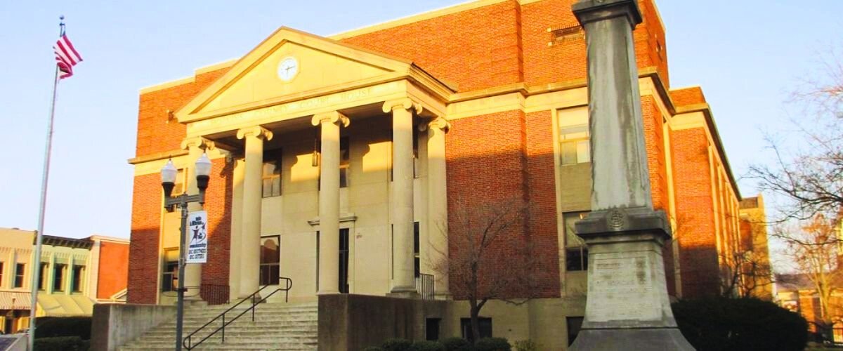 Madisonville Amtrak Station – MDV