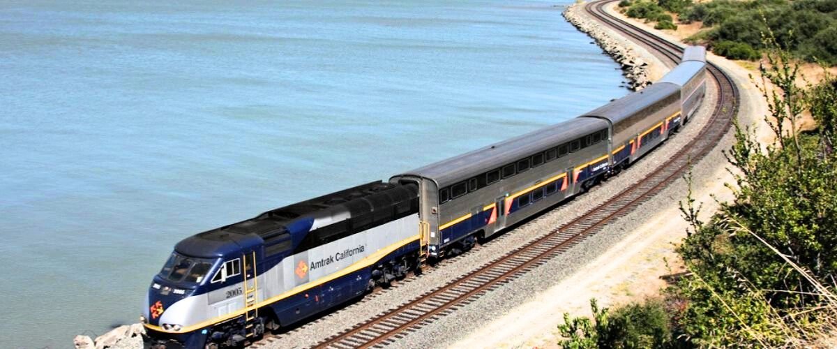 Mammoth Lakes Amtrak Station – MMK