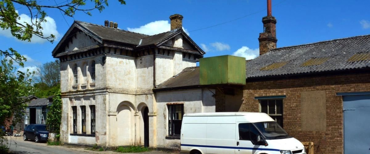 Manton Amtrak Station – MTO