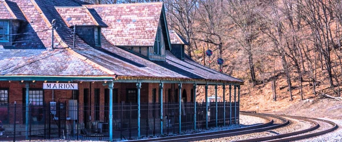 Marion Amtrak Station – MAI