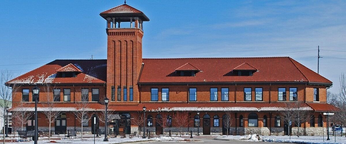 Marquette Amtrak Station – MQT