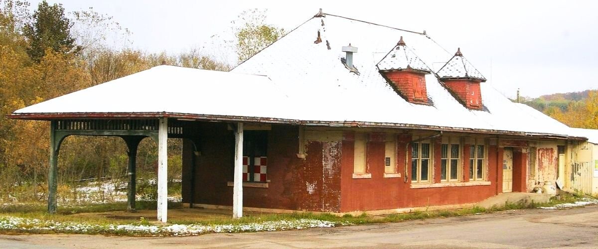 Menomonie Amtrak Station – MNM