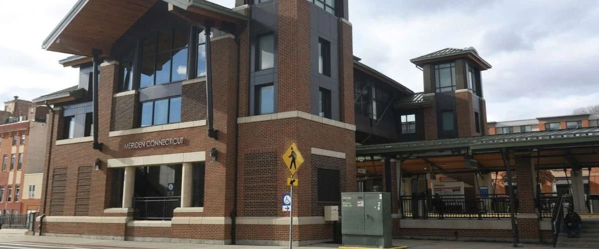 Meriden CT Amtrak Station – MDN