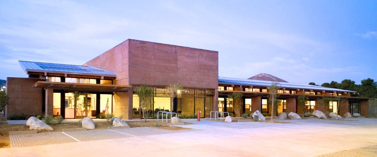 Mojave Amtrak Station – MOJ