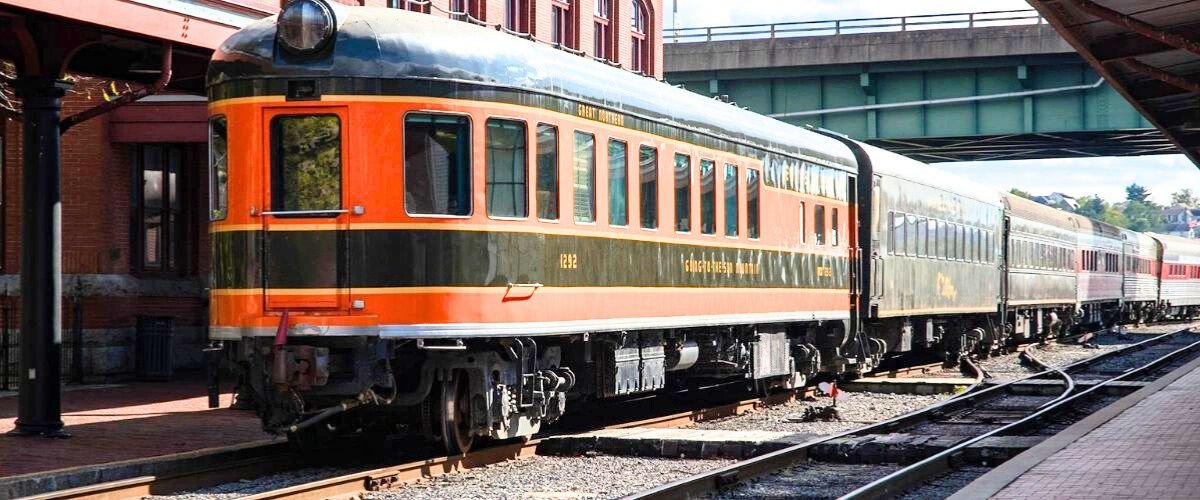 Monarch Mountain Amtrak Station – MOH