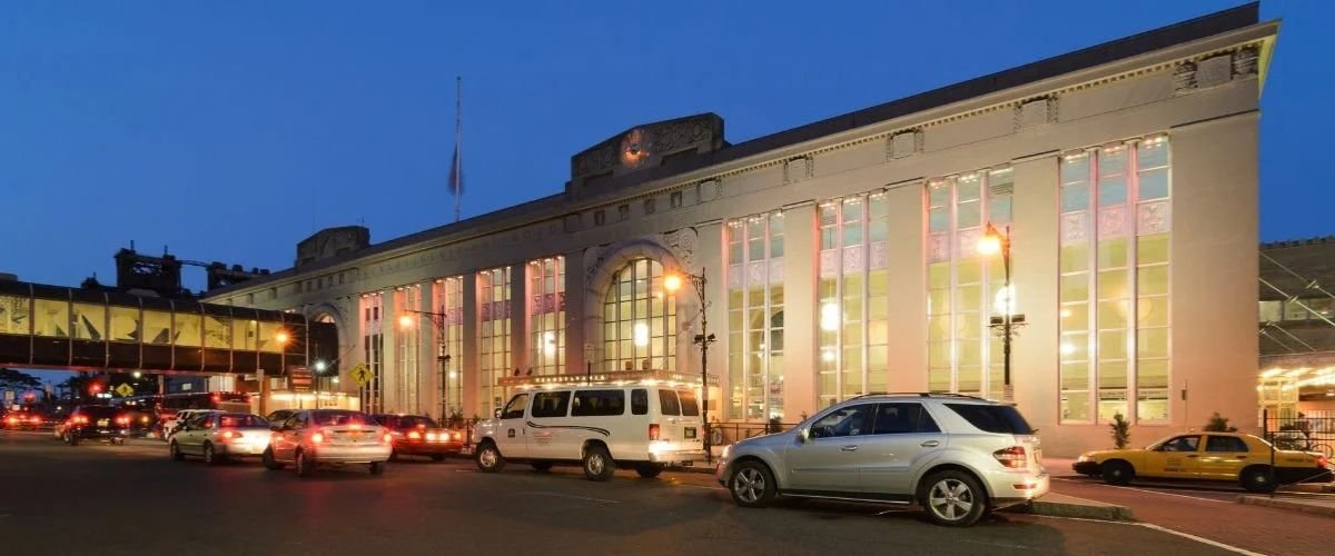 Newark, DE Amtrak Station – NRK