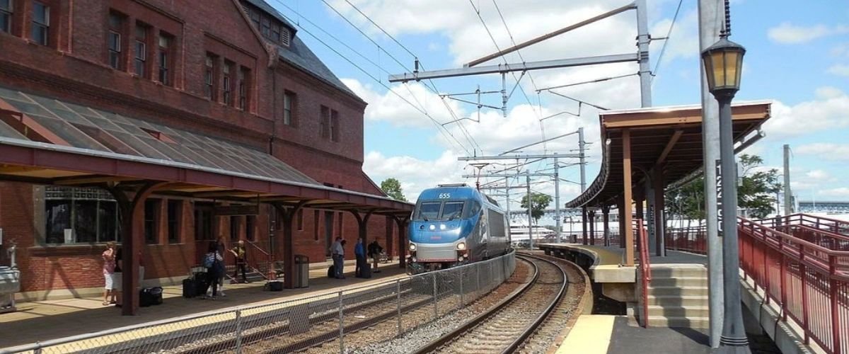 Oakland, CA Amtrak Station – OKJ