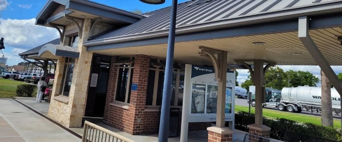 Okeechobee Amtrak Station – OKE