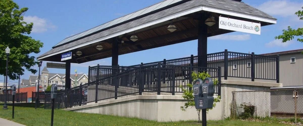 Old Orchard Beach Amtrak Station – ORD