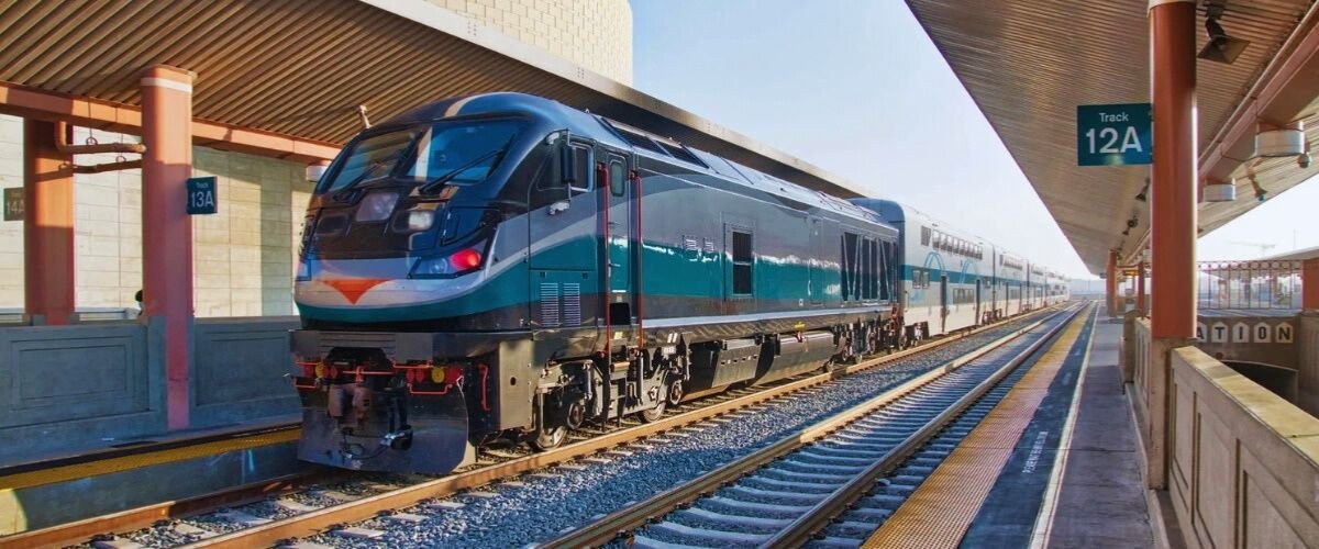 Oxnard Amtrak Station – OXN