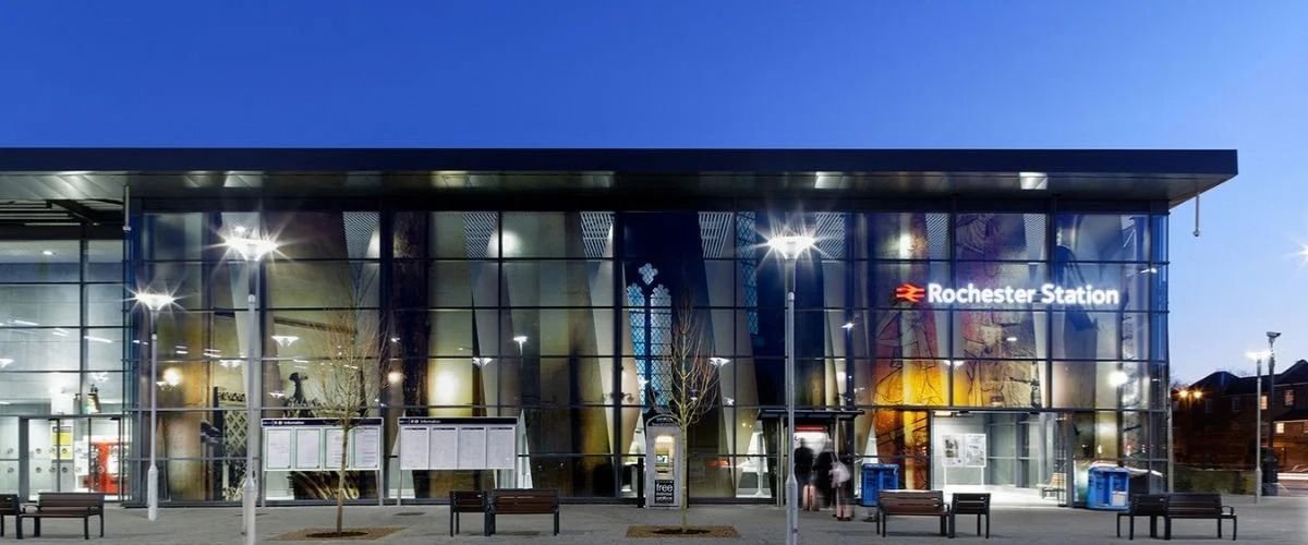 Rochester Amtrak Station (ROC)