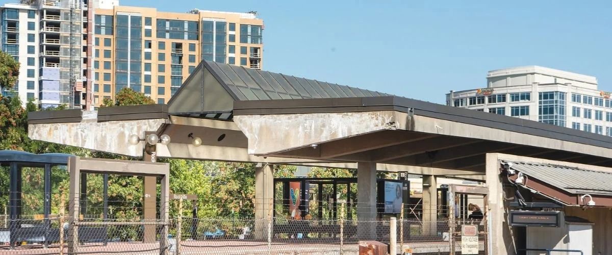 Rockville Amtrak Station- RKV