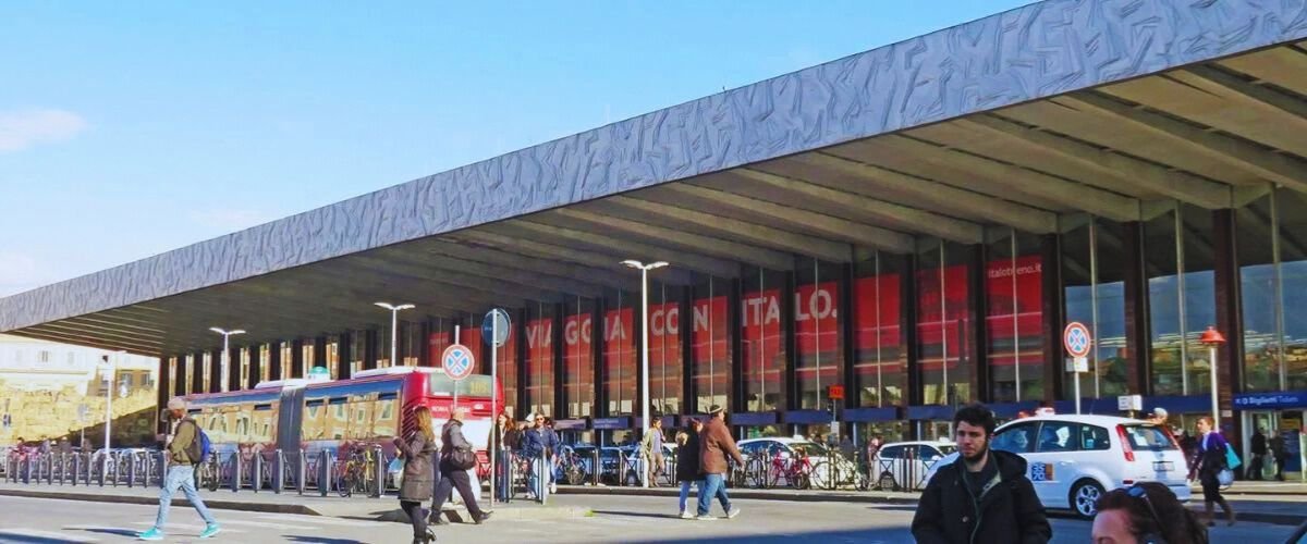 Rome Amtrak Station- ROM