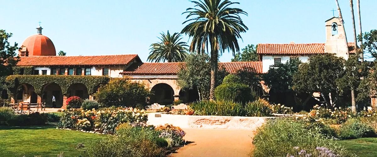 San Juan Capistrano Amtrak Station