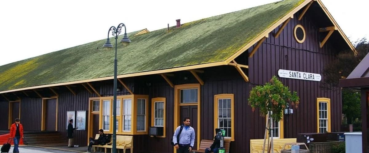 Santa Clara Amtrak Station – GAC