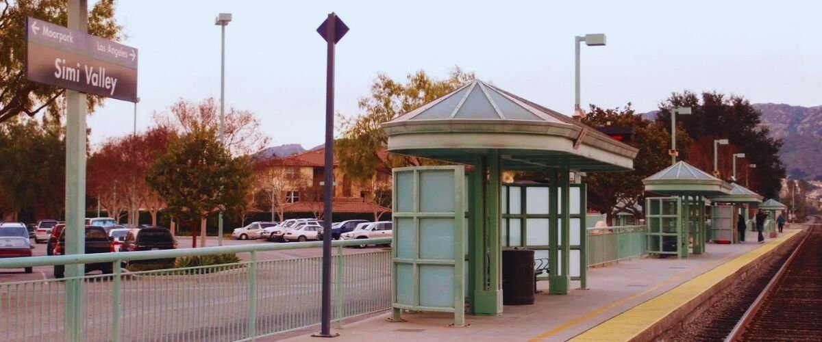 Simi Valley Amtrak Station – SIM