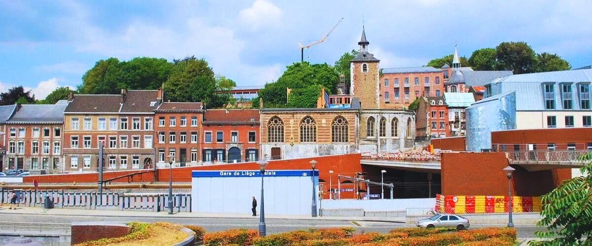 St-Lambert Amtrak Station – SLQ