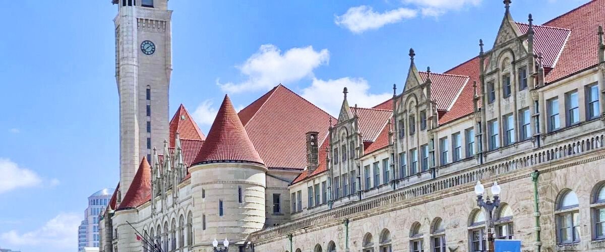 St. Louis Amtrak Station – STL